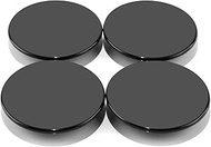 RTrhinoTuning 4 PCS 69mm Wheel Center Caps Compatible with rx-201 r16 Lm RN RL RY EB PA RX RK Wheel 