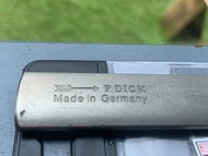 F. Dick Diamond Tari Sharpener