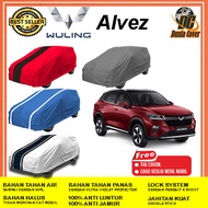 Wuling Alvez Waterproof Outdoor Car Cover, CAR Cover, WULING Alvez CAR BLANKET