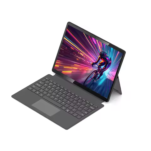 13 Inch WIN Surface Tablet PC Of Quad Core I7 1265U 32GB RAM 1TB 2 In 1 Detachable Win10 Tablets Wit