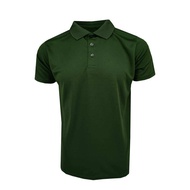 4XL 5XL 6XL 7XL Quick Dry Collar Polo T-Shirt Microfiber Plain Jersey Polo Baju Jersi Berkolar Group