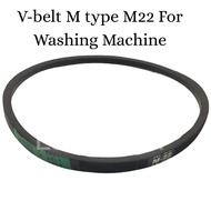 V-belt M type M22 For Washing Machine