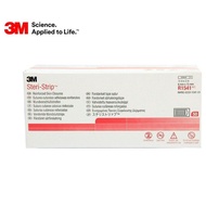 3M STERI-STRIP 1/4" X 3" REINFORCED SKIN CLOSURES 1'S R1541 (EXP: 07/2023 & 08/2025)