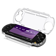 PSP 2000 3000 Transparent Case Hard Plastic Protective Case PSP 2000 PSP 3000