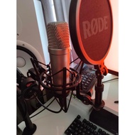 Brand new Rode.nt1A available