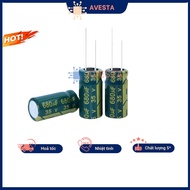 Avesta 35V 22uF-680uF Capacitor.