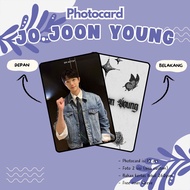 (10 PCS) PHOTOCARDS JO JOON YOUNG