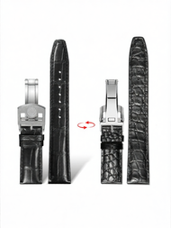 SHIRUI | สายหนังและcodile สำหรับนาฬิกา IWC ผู้ชาย