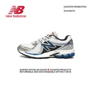 รับประกันของแท้ New Balance NB 860 รองเท้ากีฬา ML860KS2 รับประกัน 1 ปี