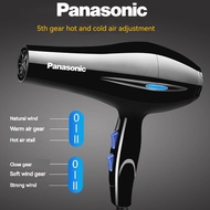 Panasonic 2200w Hair Dryer Strong Wind Hair Blower Hair Dryer 3 Modes Portable Blower