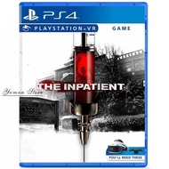 PS4 GAME THE INPATIENT