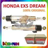 HONDA EX5 DREAM REAR ABSORBER ORIGINAL HONDA BSH (BLACK)