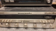 Marantz 2226  收音機加擴音機