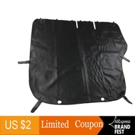 ☢Black Coth CJK750 K750 Ural Motorcycle Sidecar Motorcycle Cover Ural M72 R71 R61 750cc KC750 Mo Zk