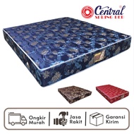 kasur spring bed central deluxe (matrass only) - 180x200