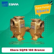 Barepump Ebara SQPB 100 Pompa Air ebara SQPB 100 4" Bahan Bronze bare pump