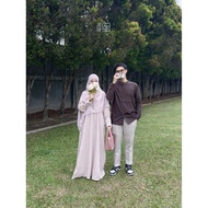 KEMEJA KATUN Ladybydeen - AIZEN KEMKO (Shirt koko) | Kemko Cotton