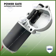Power Gate 12V 24V DC MINI MOTOR SWING AUTO GATE autogate DOORMAX / LIGATE / LETRON / VICTOR / CELMA