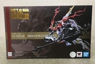 正版全新 METAL ROBOT魂 機動戰士鋼彈 鐵血的孤兒 天狼王型獵魔鋼彈,購買模型請先提問