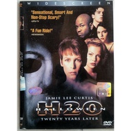 DVD Halloween H20: 20 Years Later
