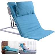 Electric Bed Backrest, Medical Pillow Lifter, Portable Adjustable Sit-Up, Backrest Bed Support Neck,