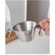 Stainless Steel Measuring Cup Espresso 100 ML