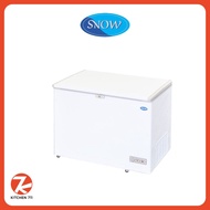 SNOW Chest Freezer (Lifting Door Series) LY350LD