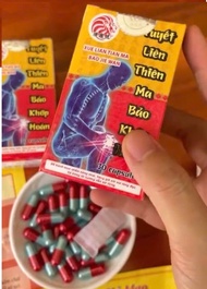 TUYẾT LIÊN THIÊN MA BẢO KHỚP HOÀN Malaysia lọ 30 viên.