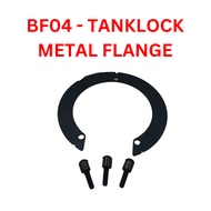 GIVI TANKLOCK METAL FLANGE BF04 / BF12 / BF14 / BF05 MOTORCYCLE