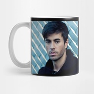 Jol Enrique ly Iglesias san tur Mug Kopi 2020 jol Enrique ly Iglesias san tour 2020 Coffee Mug
