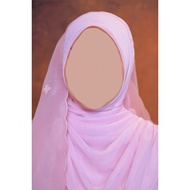 [crowncantik] bawal bae sweet pink