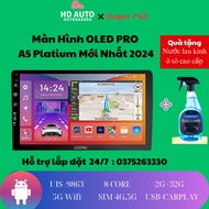 Android Oled Pro A5 Sim 4G And Oled Pro A3 Wifi, 2G / 32G RAM, Watch youtube, online Tv, Speed Warning Map