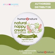 Human Nature Natural Nappy Cream