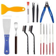 Tool Kit Nozzle Disassembly 23 Piece Printer 3D Tool 3D Set Printing Cleaning RWAQ