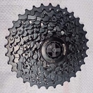 Cogs Cassette Sprocket 8 SPEED (12-32T) / 9 SPEED (11-32T) Cassette Sprocket