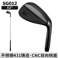 PGM SG012 Golf Club Sand Shaft 52 ° 56 ° Excavator/Cut/S Shaft/Sandbank Short Iron Rod