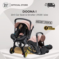 Doona i Car Seat & Stroller