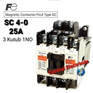 Contactor Contactor Sc 4-0 220Vac.