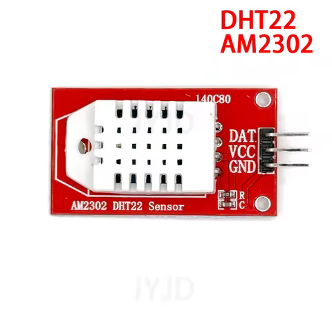 High Precision AM2302 DHT22 Digital Temperature & Humidity Sensor Module For arduino Uno R3