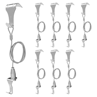 Picture Rail Hanging SystemPicture Rail Hooks Molding Hooks Picture Rail Hangers