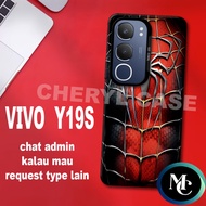 CC14/ case Hand phone VIVO Y19S/ Cartoon character Motif VIVO Y19S/ case VIVO Y19S/silicon VIVO Y19S