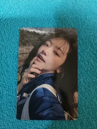 QWER Official (IN A MILLION NOISES I’LL BE YOUR HARMONY) Photocard #QWER #Dear