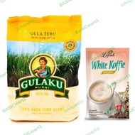 Paket Sembako : 1 Kg Gula Pasir + 1Pcs Kopi Luwak Terlaris