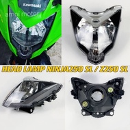 NINJA 250SL Z250SL 2014 2015 2016 2017 HEAD LAMP ASSY HEAD LIGHT LAMPU DEPAN NINJA 250SL Z250SL
