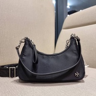 กระเป๋าถือ สะพายไหล่ ขนาดเล็ก TORY BURCH MERCER NYLON SMALL SHOULDER BAG