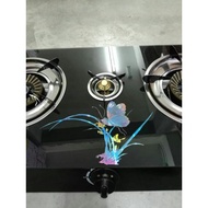DAPUR GAS KACA 3 TUNGKU