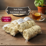 Kue Koyah Tradisional - Cemilan Jadul Gurih & Manis