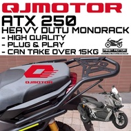 RACK QJMOTOR ATX250 ATX 250 HEAVY DUTY MONORACK ACCESSORIES ACCESSORY MODIFIED MODIFY