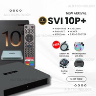 ALL NEW SVI 10P+ 4+64gb One Time Payment+Freegift