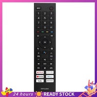 【HOT SALE】 1 Piece Replace ERF3J80H Universal Remote Replacement Parts For All  4K UHD Android Smart